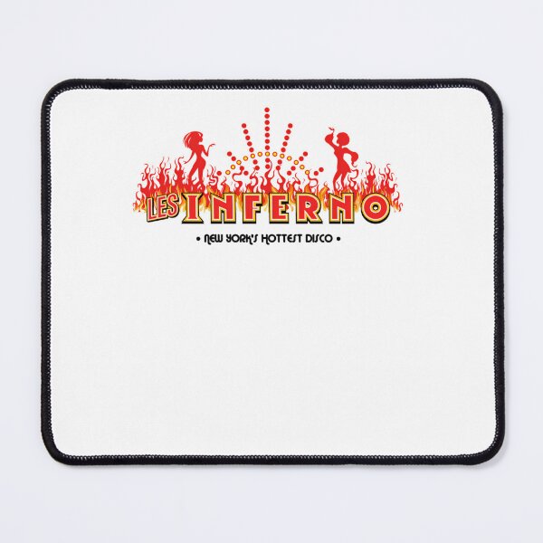 Item preview, Fire Flames Disco Lights Silhouette  designed and sold by KingdomOfDesign.