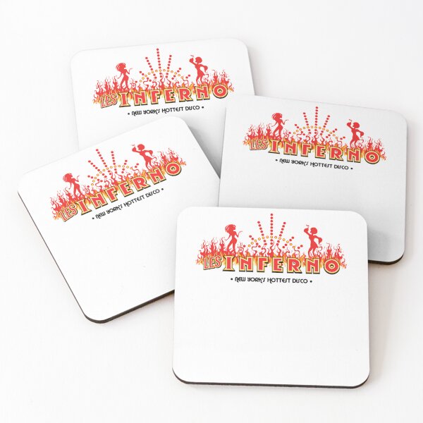 Item preview, Fire Flames Disco Lights Silhouette  designed and sold by KingdomOfDesign.