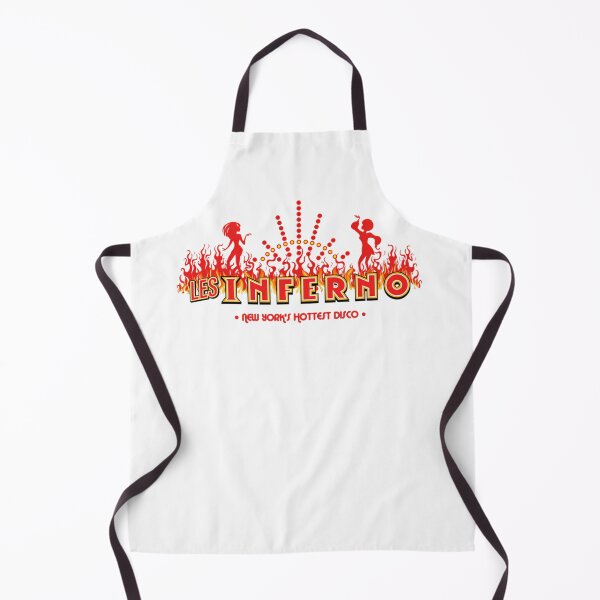 Item preview, Burning Flames Disco Club Silhouette designed and sold by KingdomOfDesign.