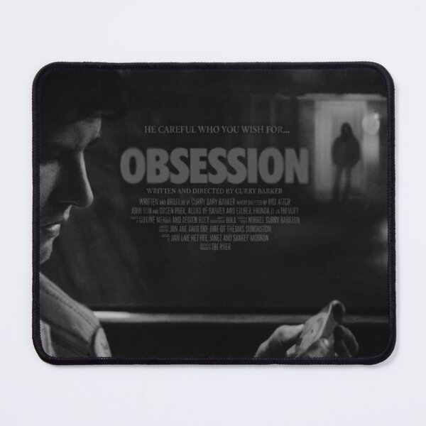 Item preview, Obsession-Movie Tshirts Obsession Film 2026 designed and sold by Dibarassi.