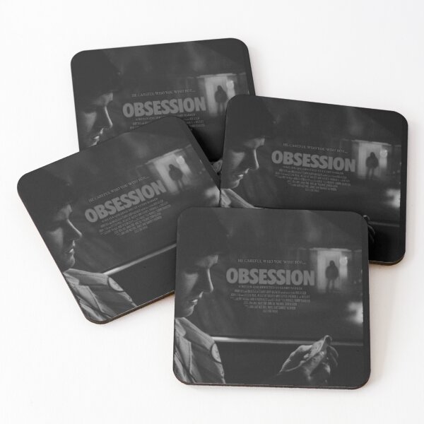 Artikelvorschau, Obsession-Film-T-Shirts Obsession Film 2026 entworfen und verkauft von Dibarassi.