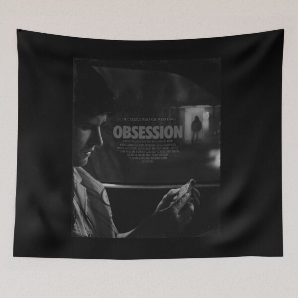 Item preview, Obsession-Movie Tshirts Obsession Film 2026 designed and sold by Dibarassi.
