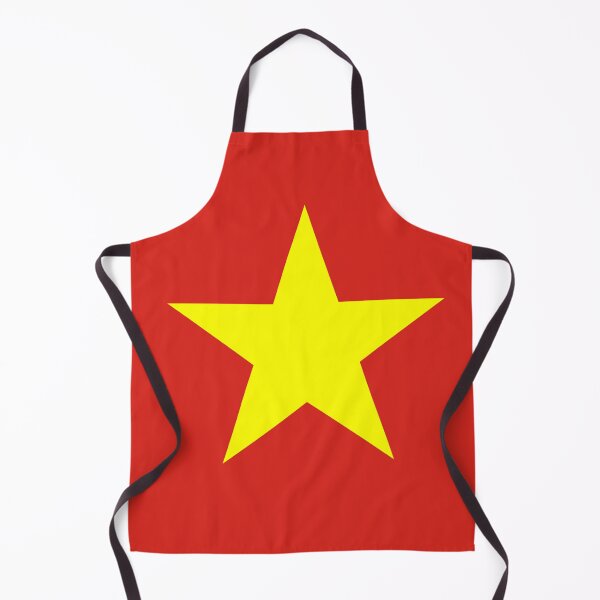 Item preview, Flag of Vietnam designed and sold by wickedcartoons.