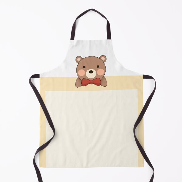 Item preview, Cute Hand Drawn Teddy Bear Kawaii Illustration designed and sold by Porpor Artwork.