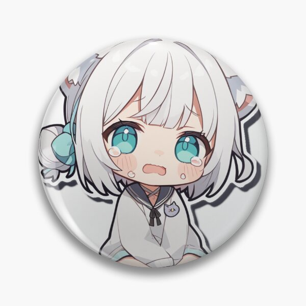 Item preview, Magical Anime Girl  designed and sold by Designchock.