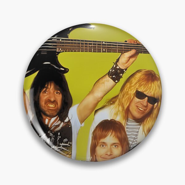 Item preview, Spinal Tap Band Vintage #360 designed and sold by EldritchVoide.
