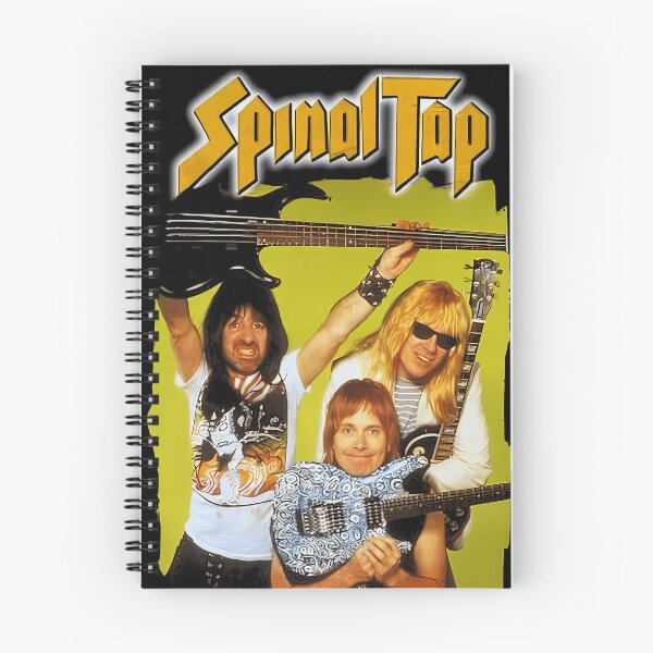 Item preview, Spinal Tap Band Vintage #360 designed and sold by EldritchVoide.