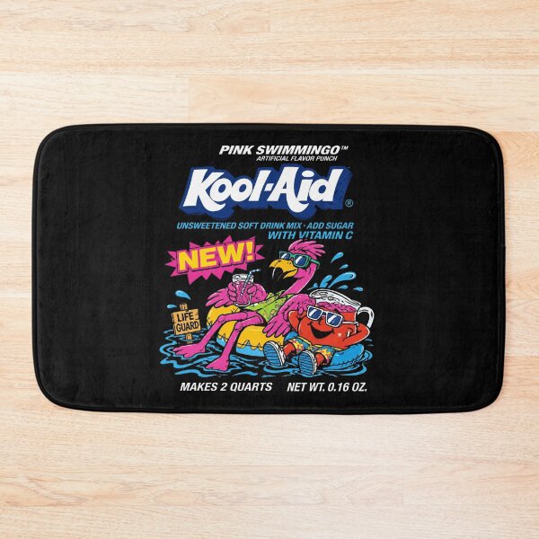 Item preview, Vintage Kool-aid Pink Swimmingo Retro designed and sold by Morrison101Jud.
