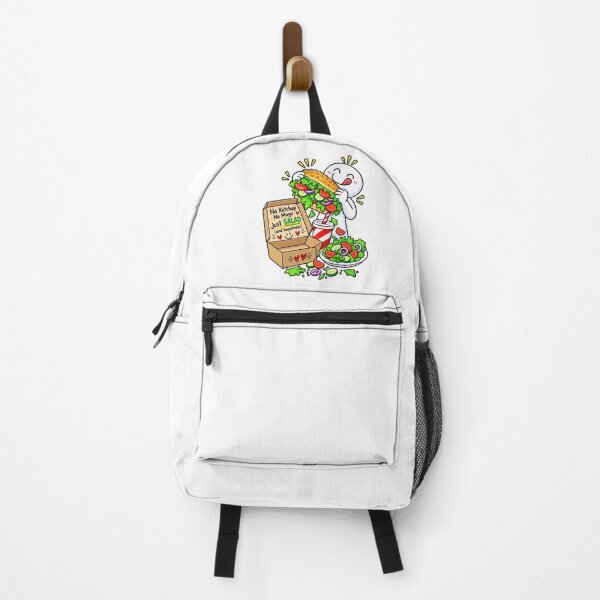 Item preview, No Ketchup No Mayo Just Salad – Funny Diet & Healthy Eating Humor designed and sold by Williams Anderson.