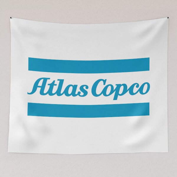 Item preview, Detailed Atlas Copco aUrban Street Night designed and sold by Joananature.