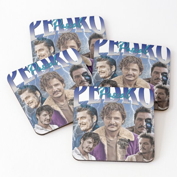 Item preview, Pedro Pascal Homage  designed and sold by YamamotoNo.