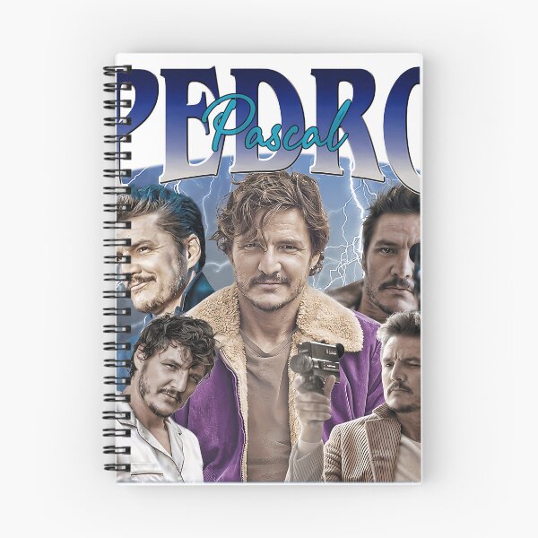 Item preview, Pedro Pascal Homage  designed and sold by YamamotoNo.