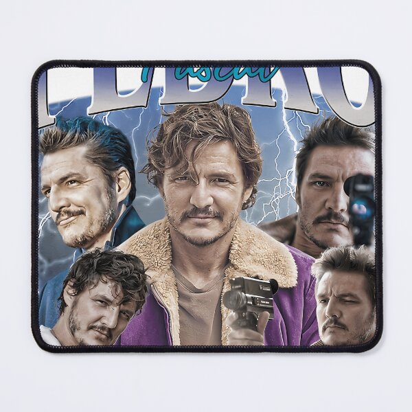 Item preview, Pedro Pascal Homage  designed and sold by YamamotoNo.