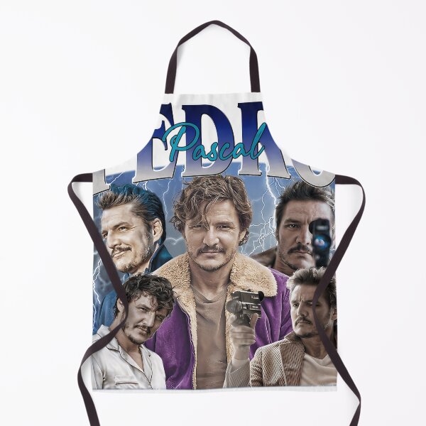 Artikelvorschau, Pedro Pascal Hommage entworfen und verkauft von YamamotoNo.