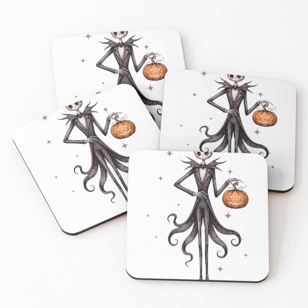 Item preview, Spooky Skeleton Pumpkin Halloween Gothic Night Design designed and sold by RobertHar42285.