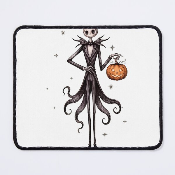 Item preview, Spooky Skeleton Pumpkin Halloween Gothic Night Design designed and sold by RobertHar42285.