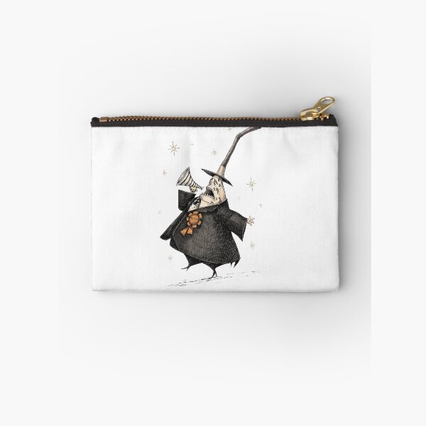 Item preview, Vintage Halloween Mayor Witch Megaphone Spooky Character Illustration designed and sold by SarahSanc43018.