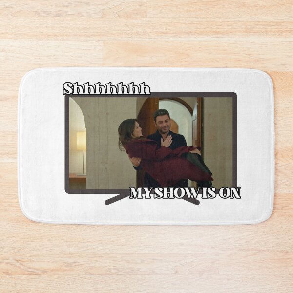Item preview, Uzak Sehir funny Tv drama design  designed and sold by CafePluto.