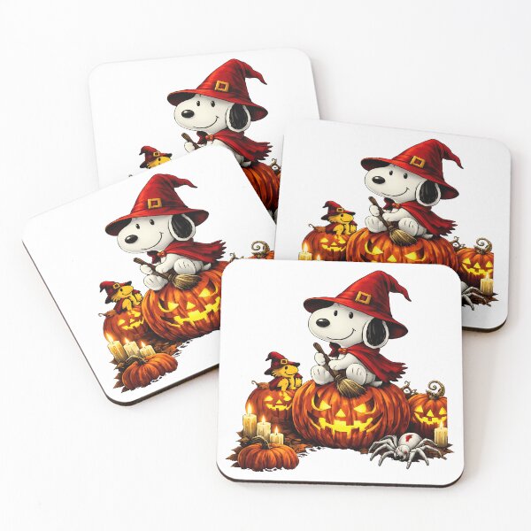 Item preview, Spooky Halloween Puppy Witch Pumpkin Night Scene designed and sold by MichaelHa48674.