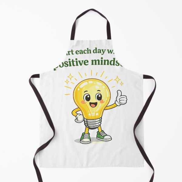 Item preview, Positive Mindset Lightbulb Poster designed and sold by Matinez Pink.