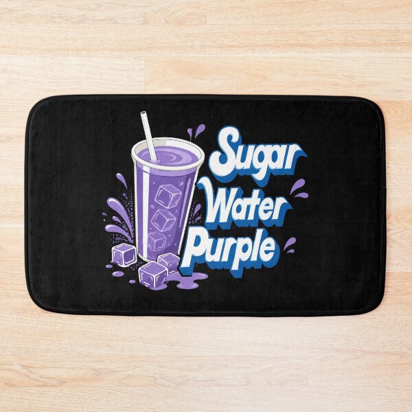 Item preview, Sugar Water Purple Grape Drank Retro designed and sold by Morrison101Jud.