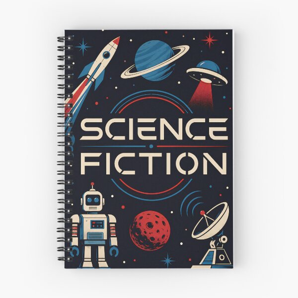 Item preview, Science Fiction Genre Poster designed and sold by Moviebuff91.