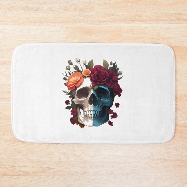 Item preview, Floral Victorian Skull Vintage Gothic Art | Perfect Gift For You And Friends designed and sold by Beautyinme.