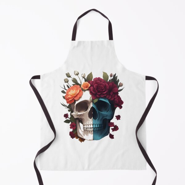 Item preview, Floral Victorian Skull Vintage Gothic Art | Perfect Gift For You And Friends designed and sold by Beautyinme.