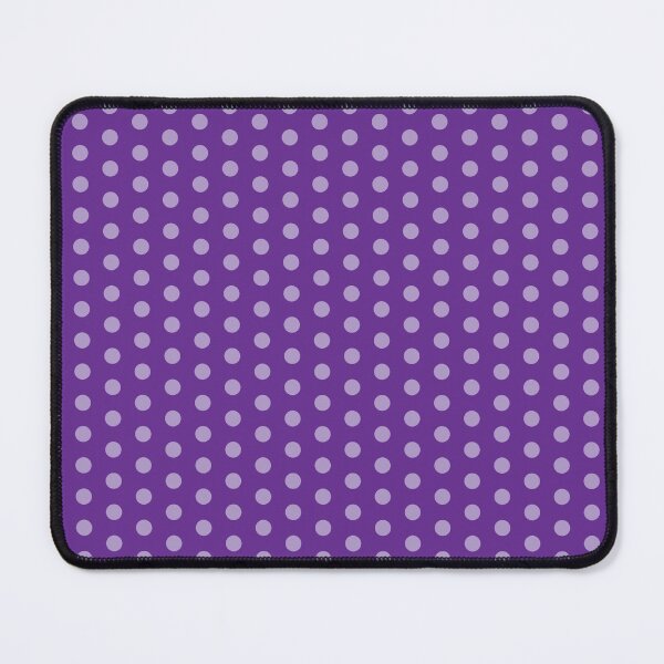 Item preview, Royal Purple Polka Dots designed and sold by DanielleGensler.