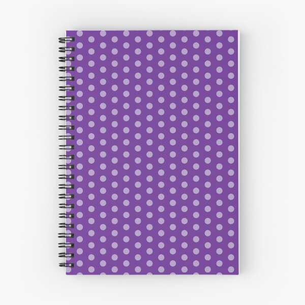 Item preview, Royal Purple Polka Dots  designed and sold by DanielleGensler.