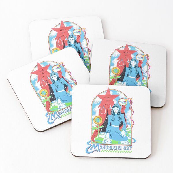 Item preview, magdalena bay merch designed and sold by Tubbo-Shop.