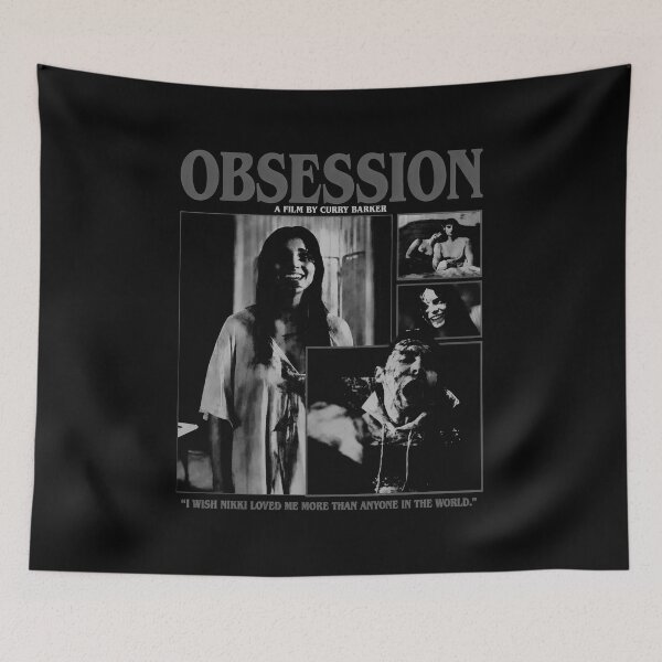 Item preview, Obsession-Movie Tshirts One-Wish-Willow designed and sold by Dibarassi.