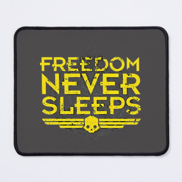 Item preview, Freedom Never Sleeps Battle Worn Graphic Tee – Bold American Flag Art | Perfect Gift For You And Friends designed and sold by Smart-designer.