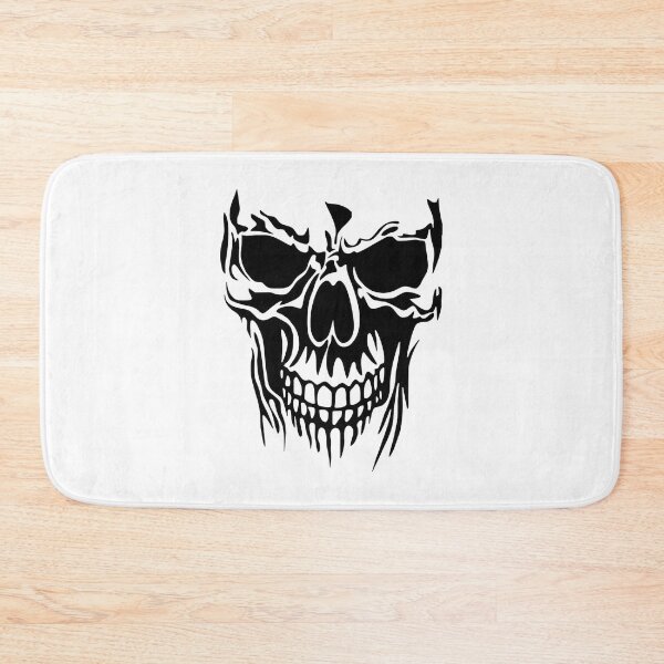 Item preview, Full Skull M Byte - Cool Cyberpunk Gothic Skull Art | ⭐⭐⭐⭐⭐ designed and sold by Beautyinme.