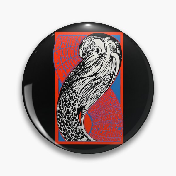Item preview, White Bird Feathers Blue Red Frame designed and sold by m2Graphic.