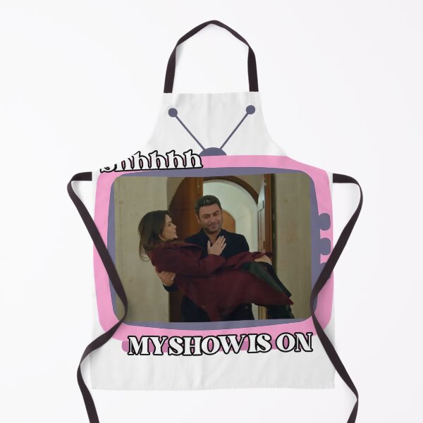 Item preview, Uzak Sehir funny Tv drama design  designed and sold by CafePluto.