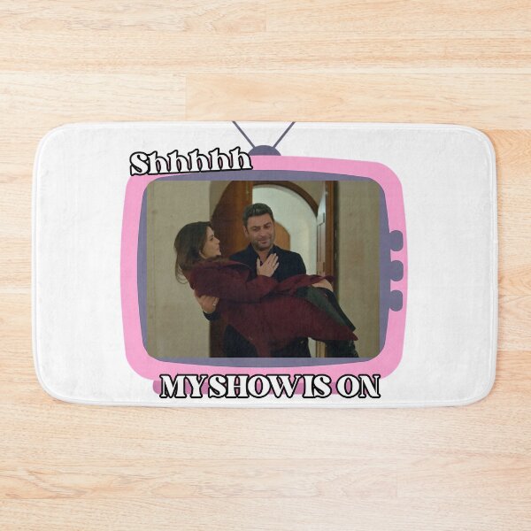 Item preview, Uzak Sehir funny Tv drama design  designed and sold by CafePluto.
