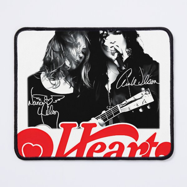 Item preview, Heart Rock Band designed and sold by makefuture.