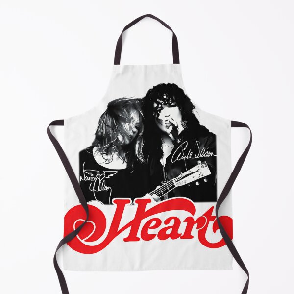 Item preview, Heart Rock Band designed and sold by makefuture.