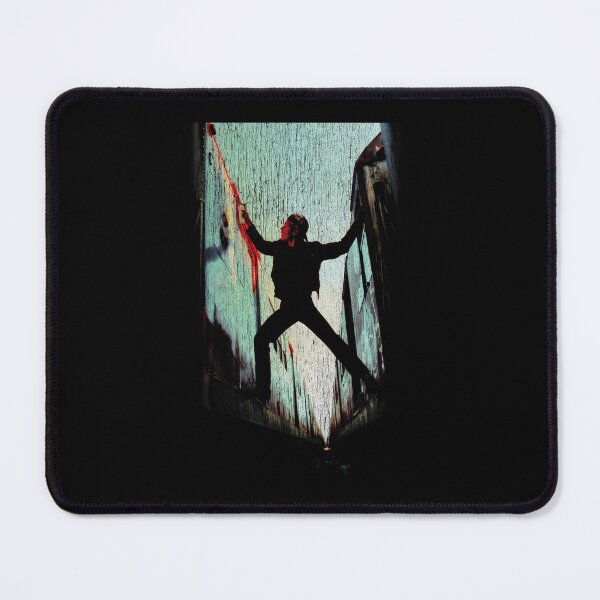 Item preview, Spray Painter Between Subway Train Cars designed and sold by m2Graphic.