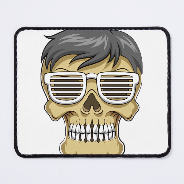 Item preview, Funny Skullhead With Sunglasses | Limited Edition designed and sold by ravrules24.