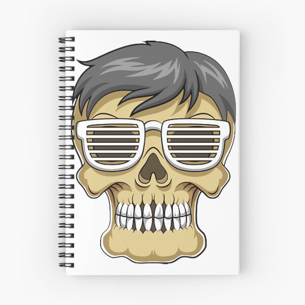 Item preview, Funny Skullhead With Sunglasses | Limited Edition designed and sold by ravrules24.