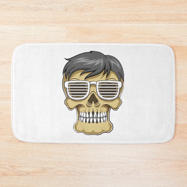 Item preview, Funny Skullhead With Sunglasses | Limited Edition designed and sold by ravrules24.