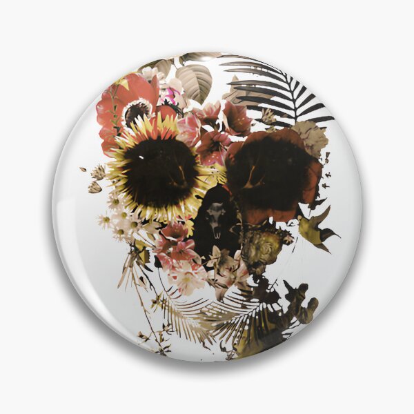 Item preview, Garden Skull Light | Limited Edition designed and sold by Beautyinme.