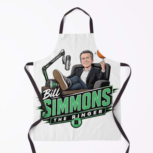 Item preview, Bill Simmons Caricature designed and sold by anio-cat.