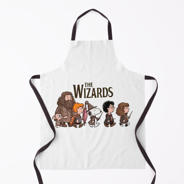 Item preview, Magical Wizard Friends Fantasy Adventure Illustration designed and sold by BenjaminK87727.