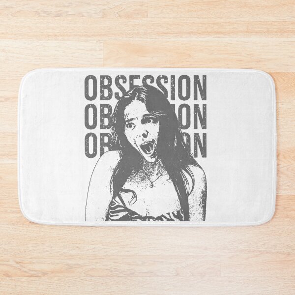 Item preview, Obsession Movie Tshirts Nikki Vintage designed and sold by Dibarassi.