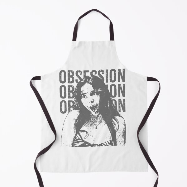 Artikelvorschau, Obsession Film-T-Shirts Nikki Vintage entworfen und verkauft von Dibarassi.