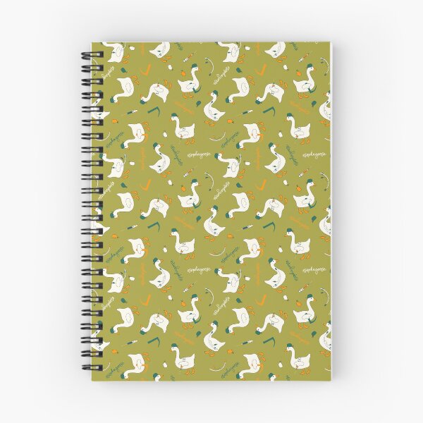 Item preview, Esophagoose in Olive designed and sold by Hodgepodge Bricolage.