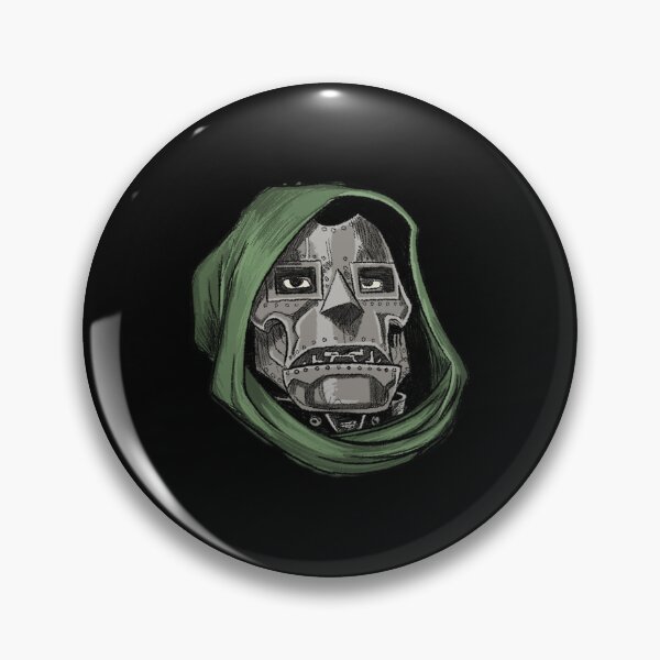 Item preview, Dr. Doom designed and sold by BotivaGB.